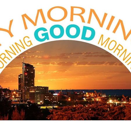 City Morning 5 Adults Only Gdynia Exterior foto